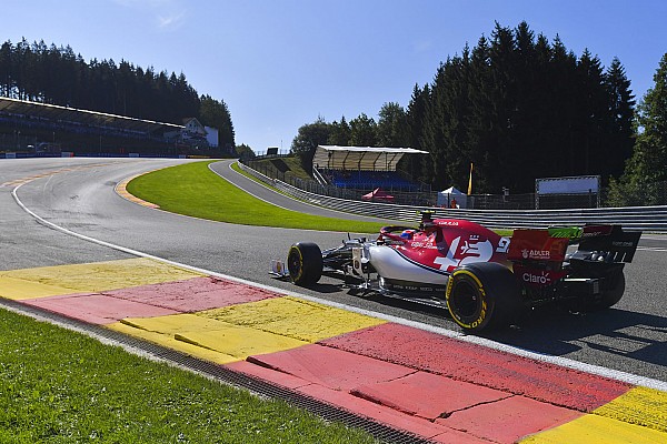 Alfa Romeo ve Haas, Ferrari’nin yeni güç ünitesine geçti