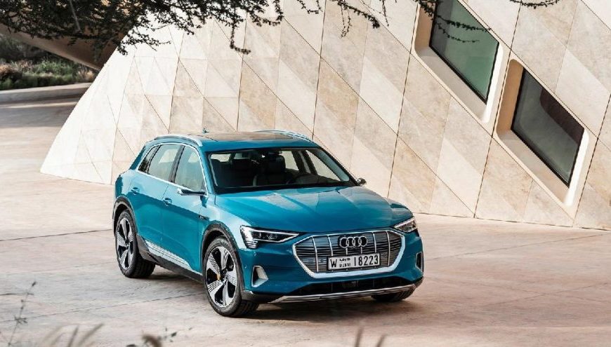 En güvenli ilk elektrikli SUV belli oldu! En güvenli ilk elektrikli SUV belli oldu!