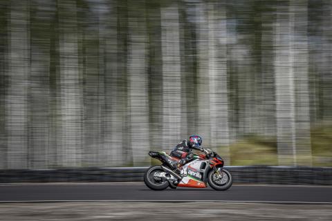 Smith fastest as KymiRing test concludes Smith fastest as KymiRing test concludes