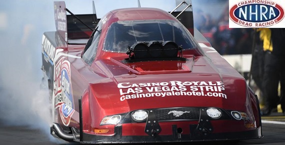 2019 NHRA Round 17 Brainerd Tekrar izle