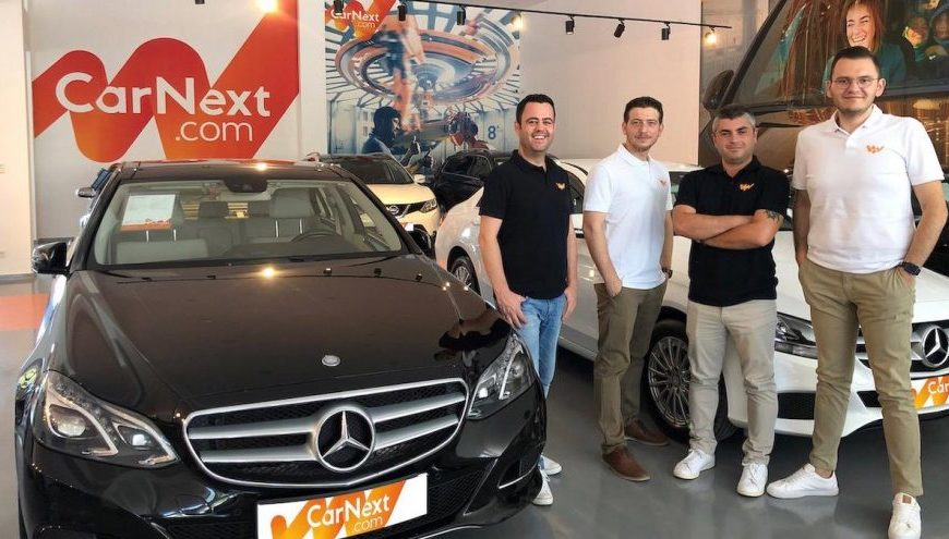 CarNext İzmir’e açıldı
