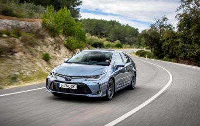 50 kişiye 2 gün ücretsiz Corolla Hybrid