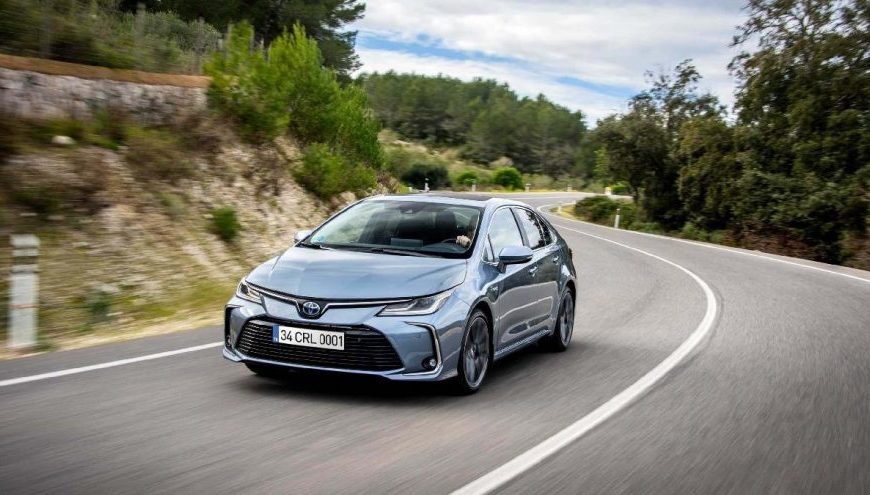 50 kişiye 2 gün ücretsiz Corolla Hybrid