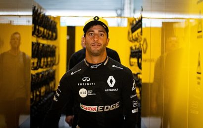 Renault pilotları grid cezası alacak