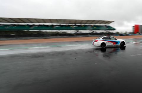 Michelin expands tyre selection for 'new' Silverstone Michelin expands tyre selection for 'new' Silverstone