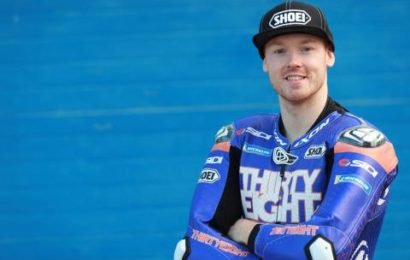 Bradley Smith to make Moto2 return at Silverstone!