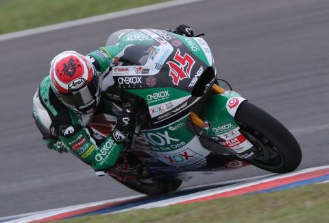 Moto2 Brno – Free Practice (1) Results Moto2 Brno – Free Practice (1) Results