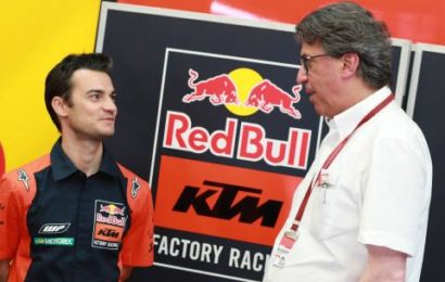 MotoGP Gossip: Pedrosa rules himself out as Zarco replacement