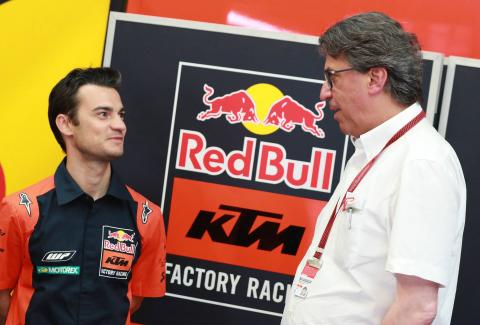 MotoGP Gossip: Pedrosa rules himself out as Zarco replacement MotoGP Gossip: Pedrosa rules himself out as Zarco replacement