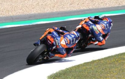 Tech3 leaves Moto2, joins Moto3