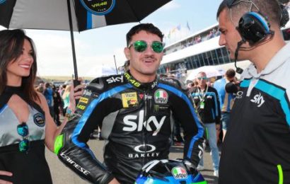 Masia, Foggia form Leopard Racing Moto3 squad for 2020
