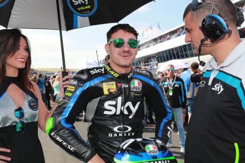 Masia, Foggia form Leopard Racing Moto3 squad for 2020