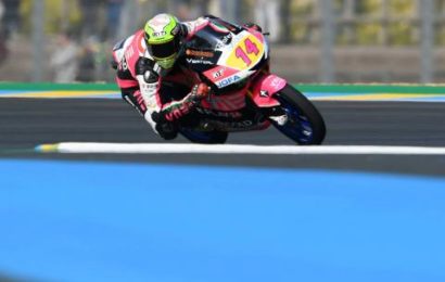 2019 Moto3 İngiltere 3.Antrenman Sonuçları