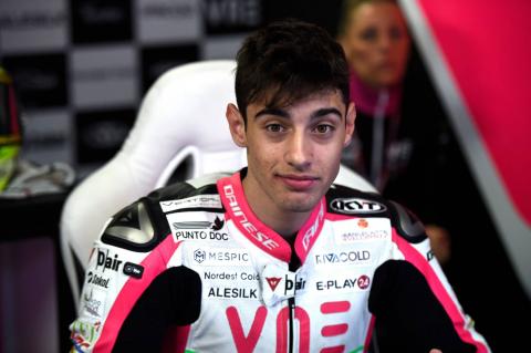 2019 Moto3 Çek Cumhuriyeti Sıralama Sonuçları 2019 Moto3 Çek Cumhuriyeti Sıralama Sonuçları