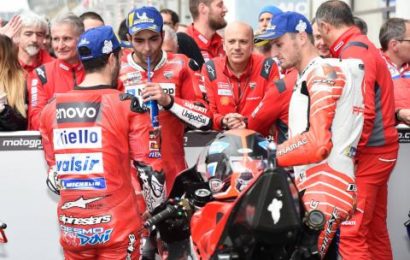Miller dismisses factory Ducati rumours