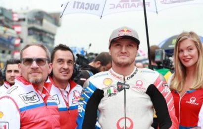 Miller, Pramac Ducati “pretty much shaken hands” on new deal