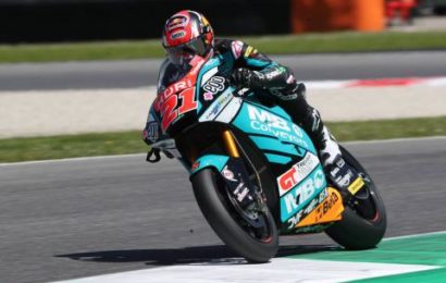 Moto2 Brno – Free Practice (2) Results