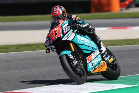 Moto2 Brno – Free Practice (2) Results