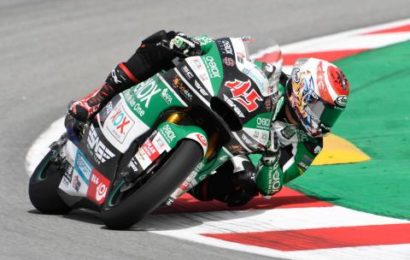 Moto2 Misano – Free Practice (1) Results