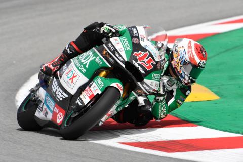 Moto2 Misano – Free Practice (1) Results Moto2 Misano – Free Practice (1) Results