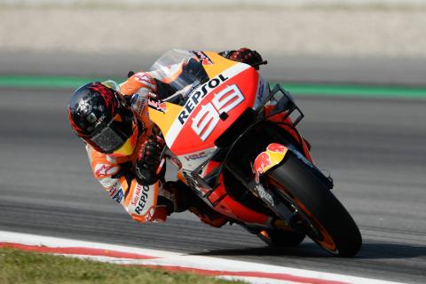 Honda: Jorge will break 'negative spiral' Honda: Jorge will break 'negative spiral'