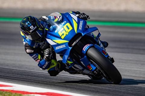 Guintoli back for Suzuki at Brno