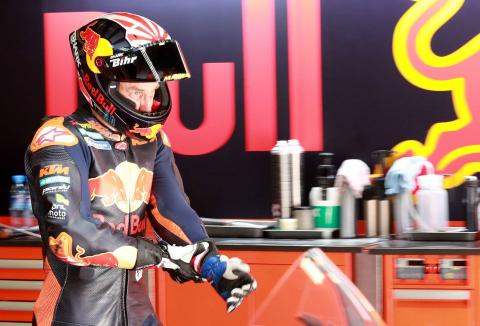 Zarco: KTM split hard decision to take Zarco: KTM split hard decision to take
