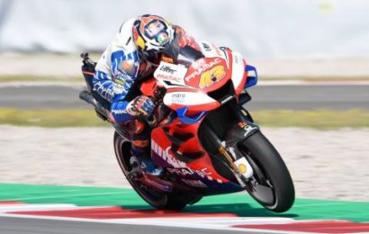 Misano MotoGP test times – Friday (3pm)