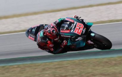 Misano MotoGP test times – Friday (FINAL)