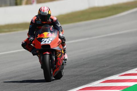 2020 KTM development 'in Pedrosa's hands'