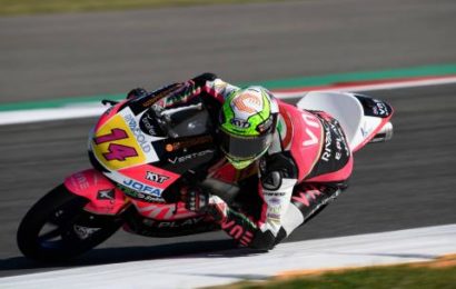 Moto3 Great Britain – Free Practice (1) Results