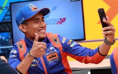 Syahrin talking to 'two or three' teams for 2020