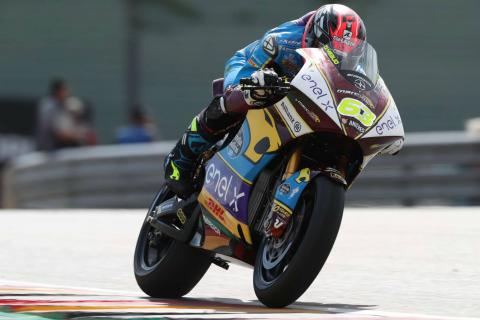 2019 MotoE Avusturya Yarış Sonuçları