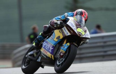 Austria MotoE – Superpole Results