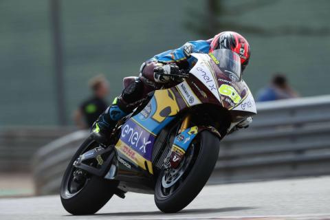 Austria MotoE – Superpole Results