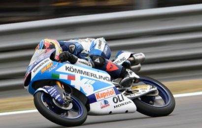 Moto3 Brno – Free Practice (2) Results