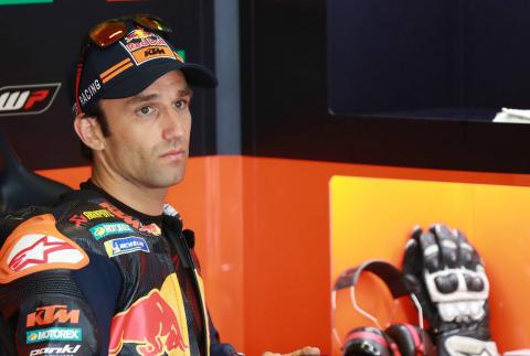 Johann Zarco to leave KTM! Johann Zarco to leave KTM!