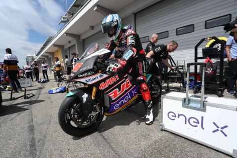 2019 MotoE Avusturya 2.Antrenman Sonuçları 2019 MotoE Avusturya 2.Antrenman Sonuçları