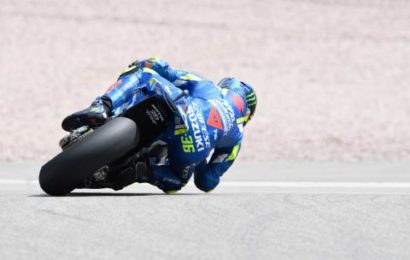 Mir delays MotoGP return, Guintoli back for British MotoGP