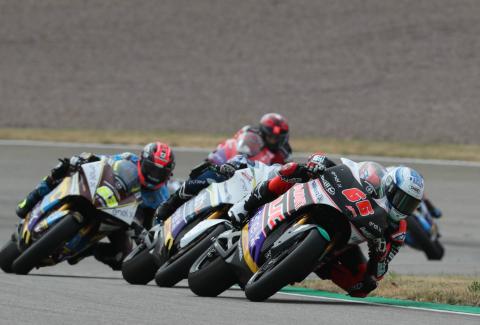 Austria MotoE – Free Practice (1) Results Austria MotoE – Free Practice (1) Results