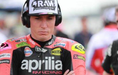 Espargaro: We’re big enough to spend what we want