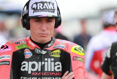 Espargaro: We’re big enough to spend what we want