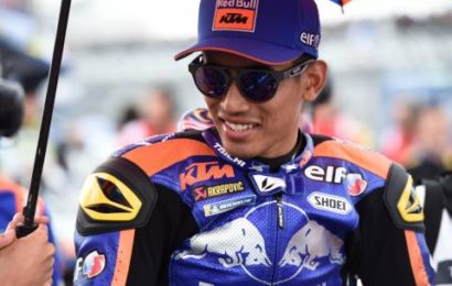 Syahrin to race bike and car at Sepang 8 Hours weekend!