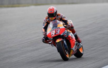 Marquez: Same mentality, continue different Honda chassis runs