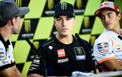 Vinales still with “nothing to lose” after recent resurgence