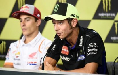 Rossi: Yamaha is competitive, we need to find another way