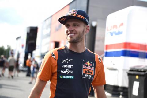 Binder: 'Brand new' Moto2 bike, 'excited' for MotoGP Binder: 'Brand new' Moto2 bike, 'excited' for MotoGP