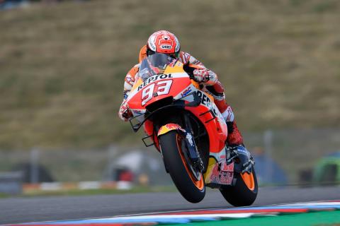 2019 MotoGP Çek Cumhuriyeti Sıralama Sonuçları