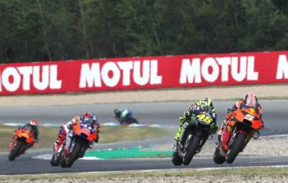 Brno MotoGP – Friday LIVE!