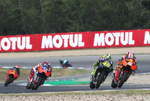 Brno MotoGP – Friday LIVE!